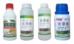 滅草松的作用特點(diǎn) 滅草松的使用方法和注意事項