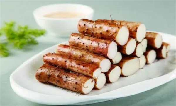 山藥有何營(yíng)養價(jià)值