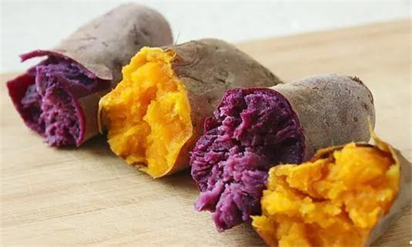 紅薯和紫薯哪個(gè)更有營(yíng)養